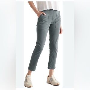 DUER NO SWEAT EVERYDAY PANT GREY